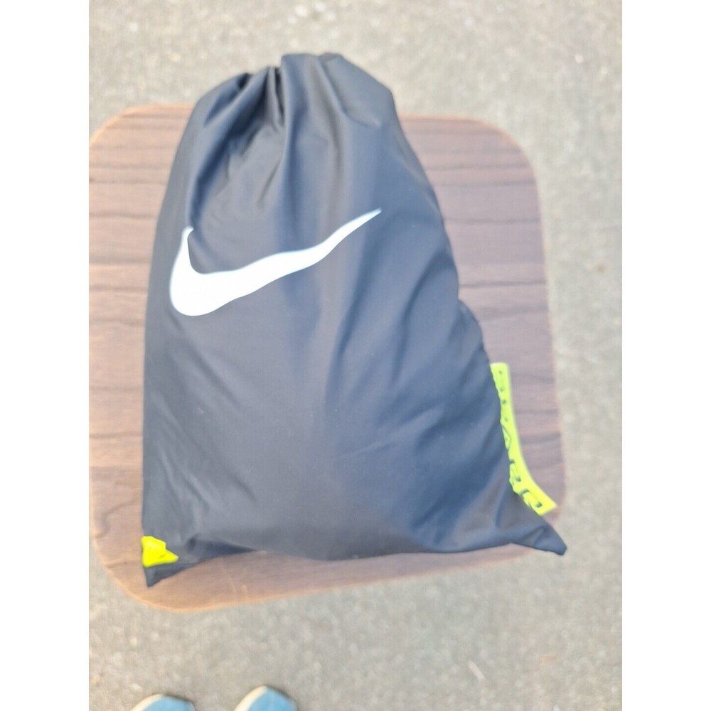 Nike Sparq Resistance Speed Training Parachute Equipment Neon Green Black L/G